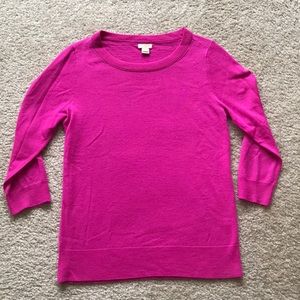 J Crew sweater